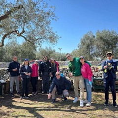 “Dove c’era un muro, oggi nasce un varco”: l’idea dell’associazione “Sentieri Modugnesi” di Modugno