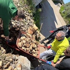 “Dove c’era un muro, oggi nasce un varco”: l’idea dell’associazione “Sentieri Modugnesi” di Modugno