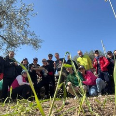 “Dove c’era un muro, oggi nasce un varco”: l’idea dell’associazione “Sentieri Modugnesi” di Modugno