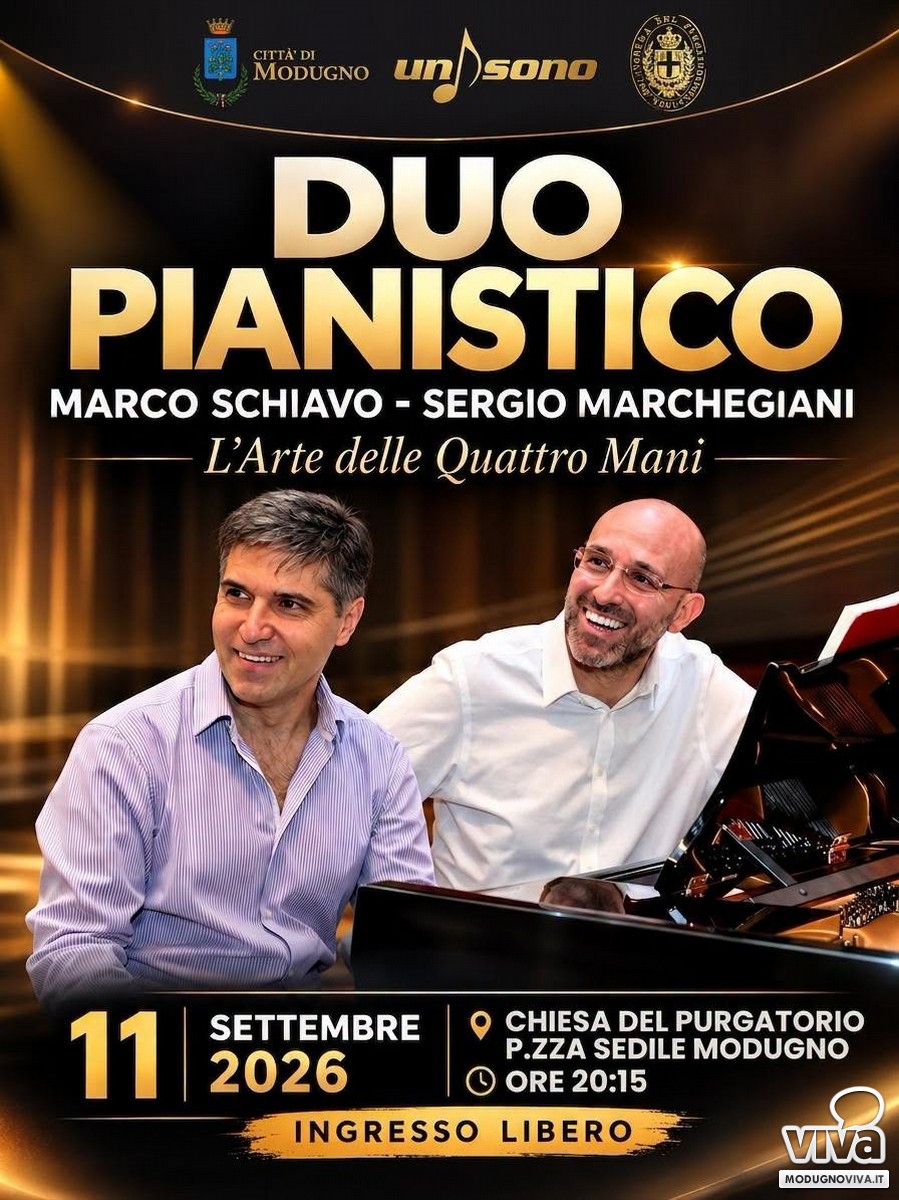 Duo Pianistico