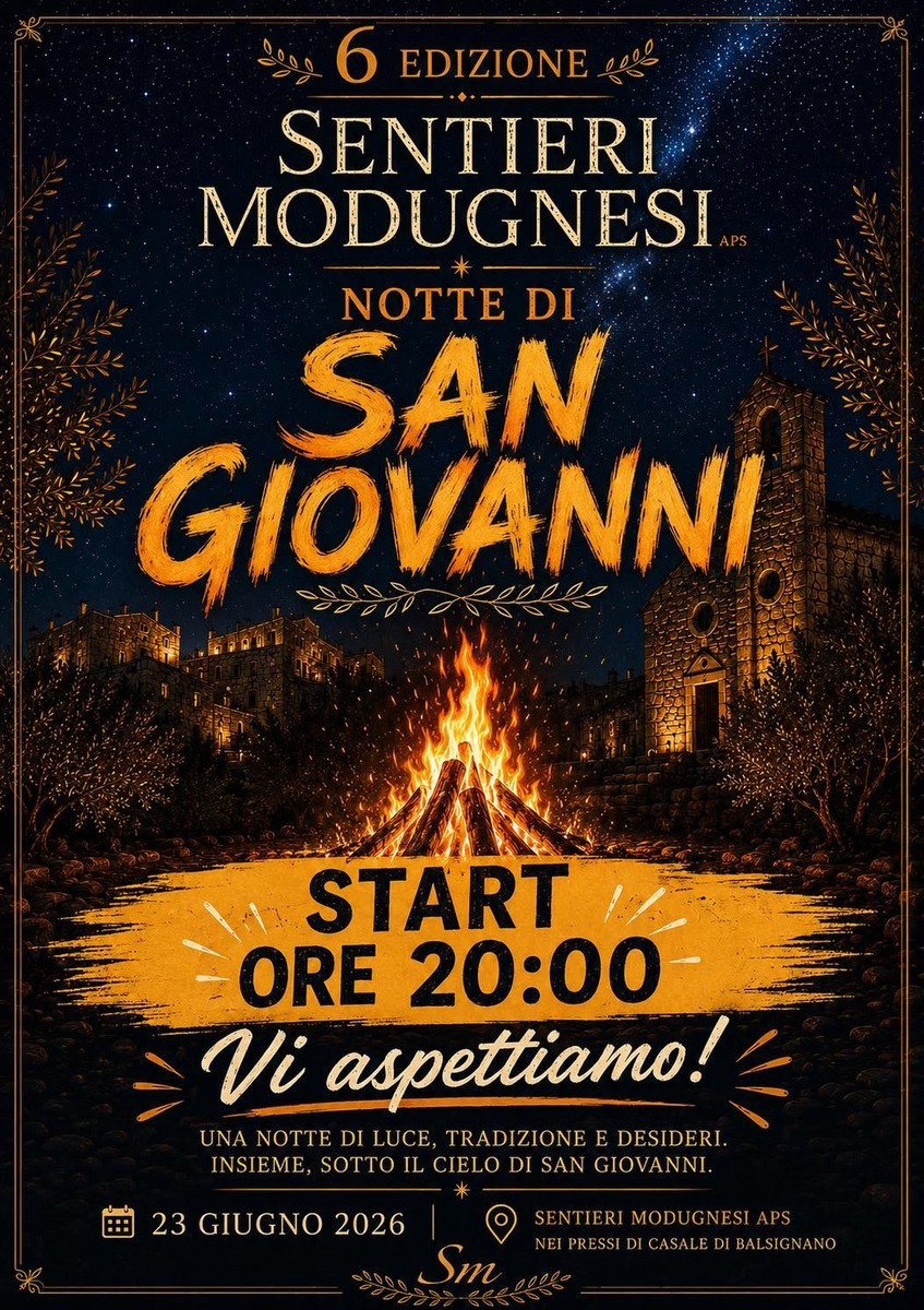 Locandina San Giovanni