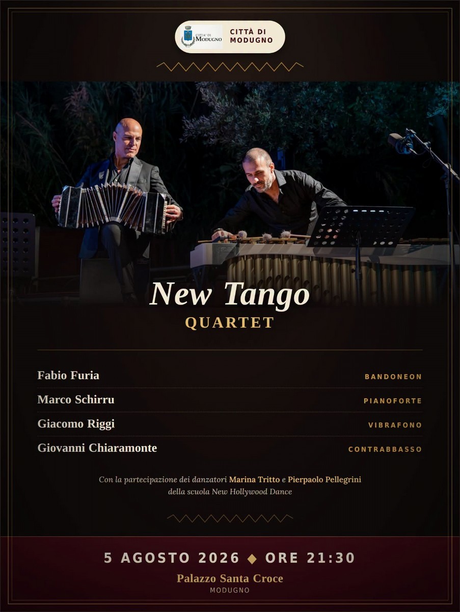 new tango quartet