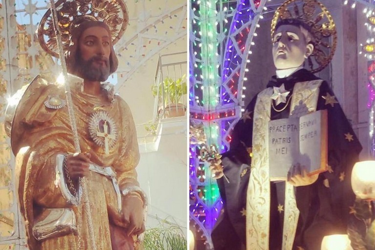 San Rocco e San Nicola
