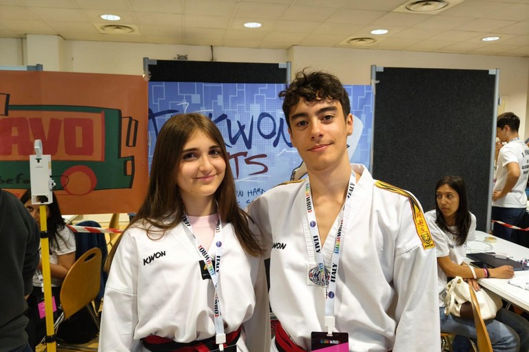 World Robot Olympiad a Trento