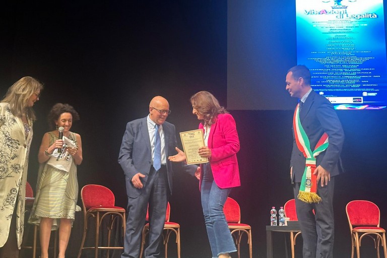 L'evento conclusivo di