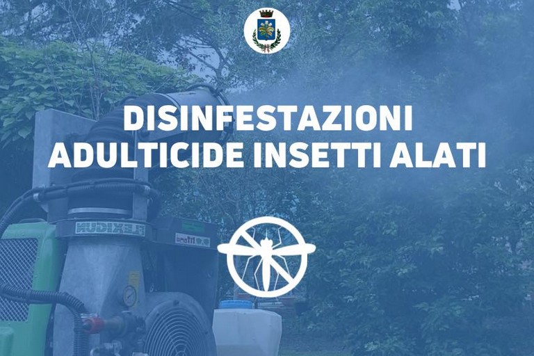 Disinfestazione a Modugno