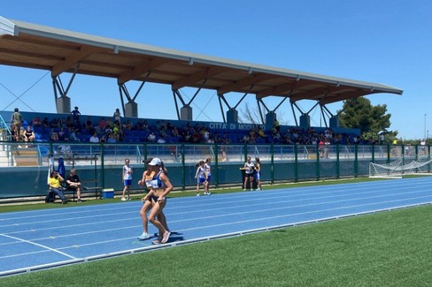 Trofeo Puglia di Marcia 2025