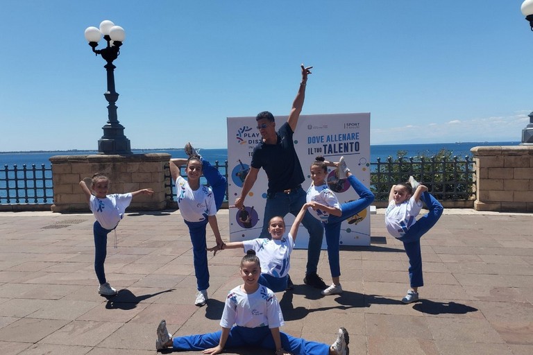 Spazi Civici Tour 2025 a Taranto