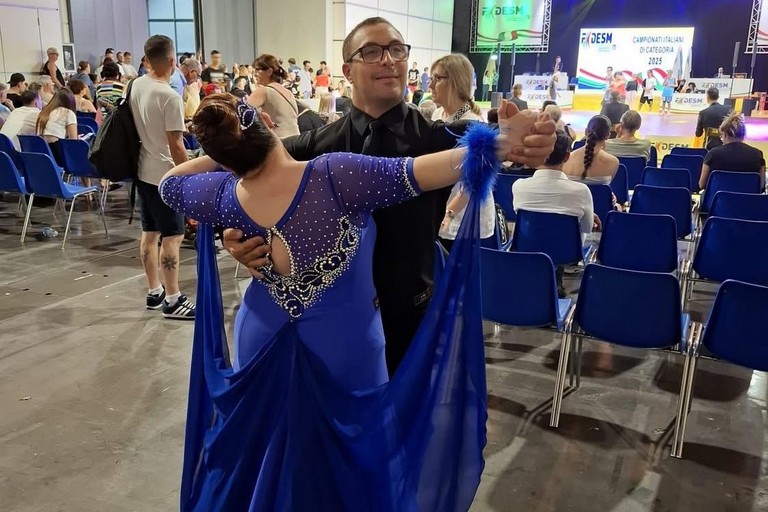 Piera Stefania Mastrorosa e Michele Cianciotto