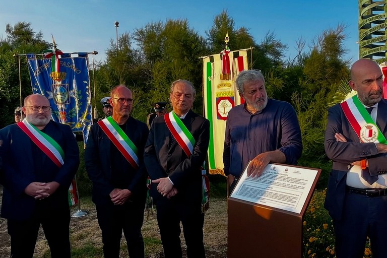 Commemorazione del disastro aereo di Capo Gallo