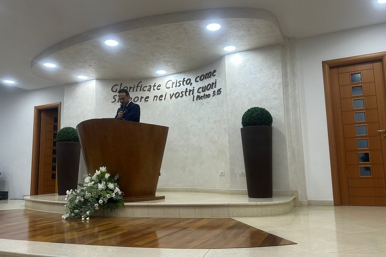 I 100 anni della Chiesa Cristiana Evangelica di Modugno