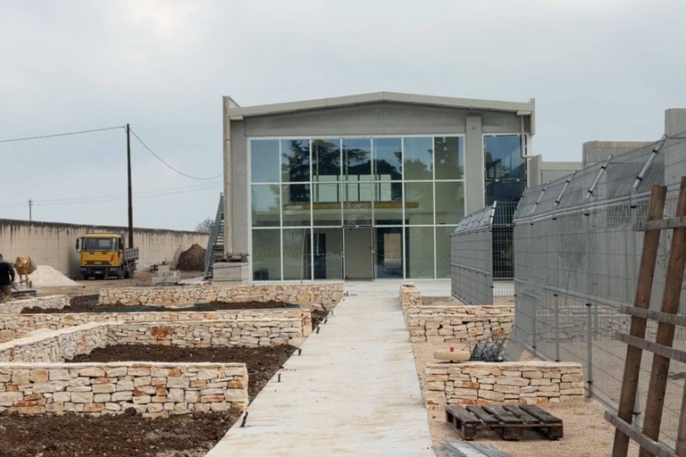 Nuovo canile intercomunale