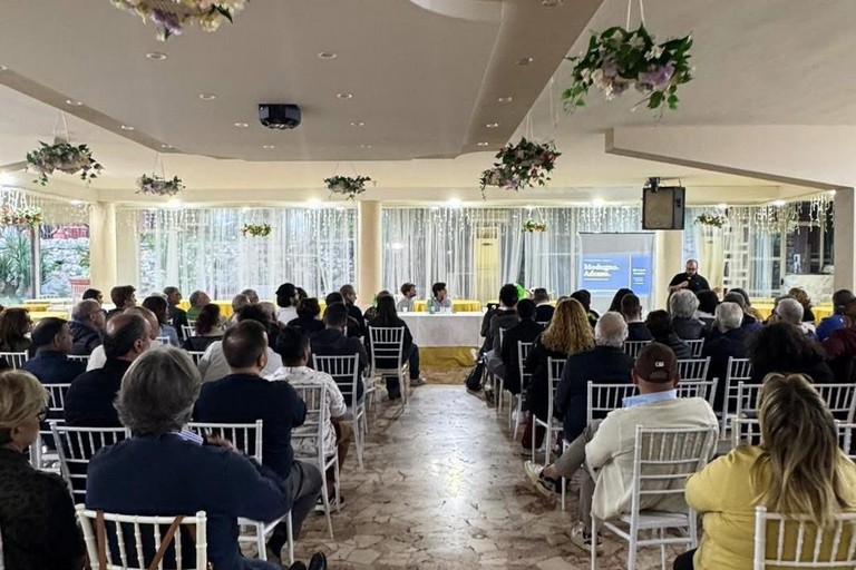 Il centrosinistra si presenta