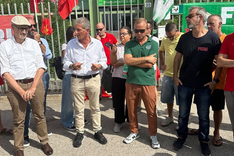 Vertenza Brovedani