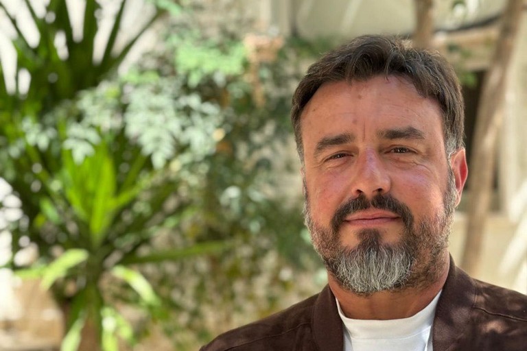 Verso il voto a Modugno, il candidato sindaco Beppe Montebruno si presenta