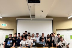 Erasmus+, 12 studenti di informatica da Cordoba a Modugno