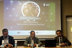 Facilitazione digitale, a Modugno tappa del Road Show 2025