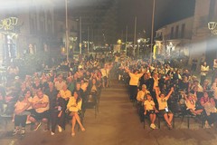La Corrida Modugnese in Piazza Sedile, Apollonia Fragassi: "La leggerezza è una cosa seria"