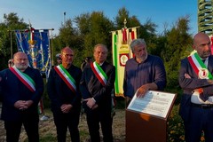 Anche la città di Modugno alla commemorazione del disastro aereo di Capo Gallo