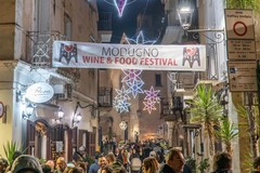 Al via stasera la quarta edizione del Wine & Food Festival – Modugno sotto la Motta