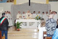 A San Pietro Apostolo don Enrico Abbicco nuovo parroco: il saluto del sindaco di Modugno