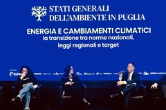 Al via il progetto Comunità Energetica a Modugno. Bonasia: «Un passo verso un modello di sviluppo sostenibile»