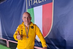 Karate, medaglia di bronzo a Ostia per il modugnese Antonio Campanale