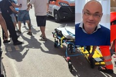 Incidente a Modugno, morto il 62enne Nicola Francesco D'Egidio