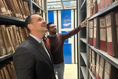 L'archivio storico torna a Modugno, in un'area della biblioteca "Carlo Perrone"