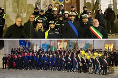 Modugno presente alla celebrazione di San Sebastiano a Bitetto