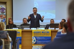 “Kickoff Meeting” a Modugno: l'evento dedicato alla corporeità
