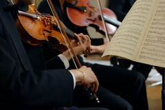 A Modugno in scena “Ennio Morricone, la musica senza tempo” con Giorgio Pasotti