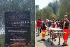 Undici anni dalla tragedia di Bruscella Fireworks. Modugno non dimentica