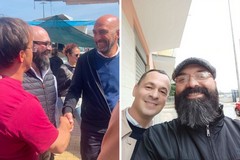 Il cordoglio dell'ex sindaco Bonasia per la scomparsa del politico Andrea Caradonna