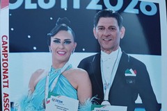 Campionati Assoluti 2026 FIDESM, medaglia di bronzo per l'ASD New Hollywood Dance Modugno