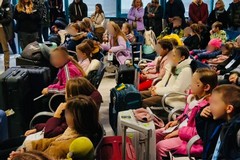 Modugno accoglie i bambini ucraini