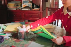 "Doni del Natale": su YouTube il corto del modugnese Gianfranco
