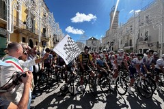 Ciclismo, stamattina è partita da Modugno la “Costa dei Trulli”