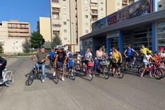 "Domenica in bici": ieri a Modugno una giornata sostenibile