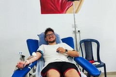 33 donazioni di sangue a Modugno: il caldo non spaventa la Fratres