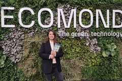 Ecomondo, Modugno presente con l'assessore alle Politiche ambientali Rosanna Nerotti Trentadue