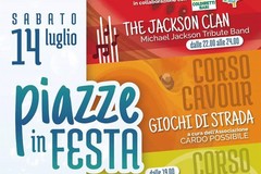 Le piazze di animano: musica e streetfood