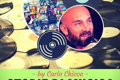 Carlo Chicco racconta le "Storie di Musica"