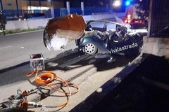 Incidente a Modugno, indagati i due conducenti