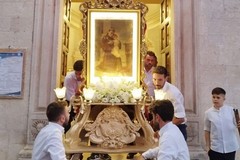 Celebrata a Modugno la festa di sant'Antonio