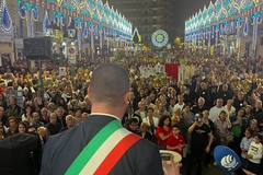 "Un abbraccio collettivo": Modugno saluta la festa patronale 2024