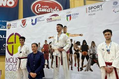 Taekwondo, Francesco De Santis conquista il secondo posto al campionato italiano