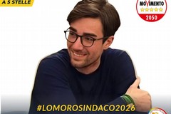 Verso il voto a Modugno, il candidato sindaco Giovanni Lomoro si presenta