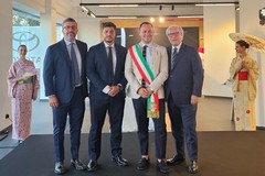 A Bari una cerimonia Giapponese inaugura la nuova sede Toyota del gruppo Picca