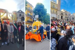 Torna a Modugno Guru Ravidass Jayanti, la sfilata per la comunità indiana